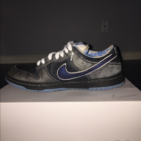 Nike SB Blue Lobster Dunk - Picture 15 of 16